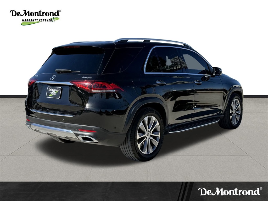 2022 Mercedes-Benz GLE GLE 450 Black at Toyota of Victoria