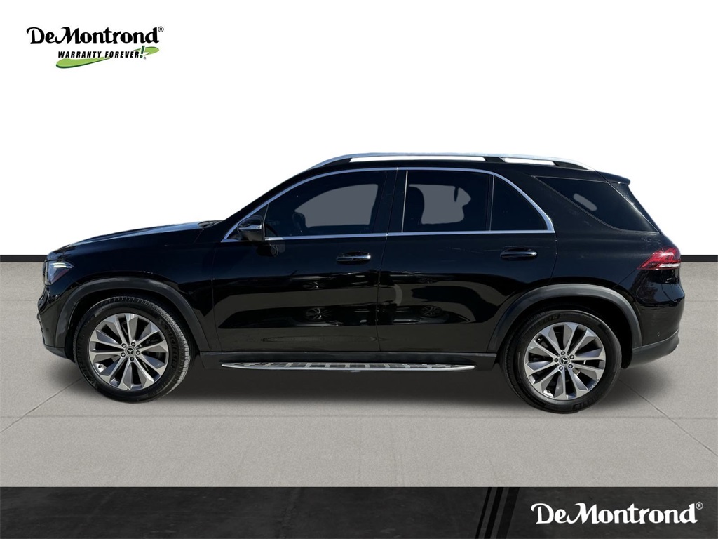 2022 Mercedes-Benz GLE GLE 450 Black at Toyota of Victoria