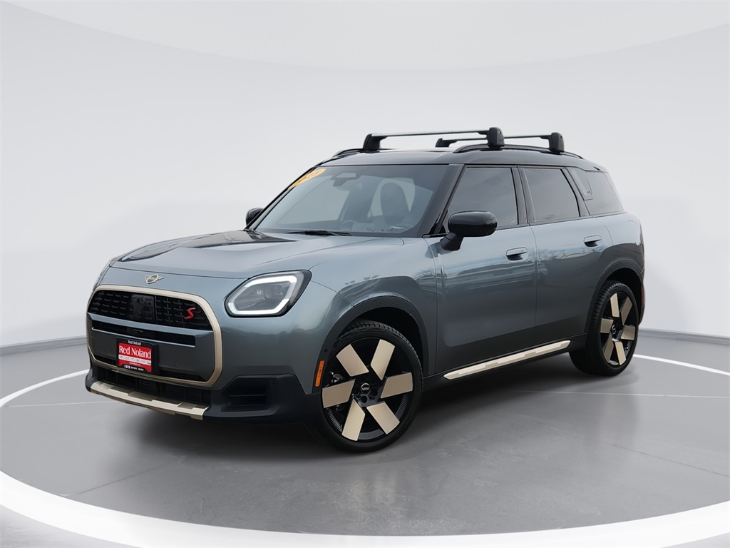 2025 MINI Countryman Cooper S ALL4