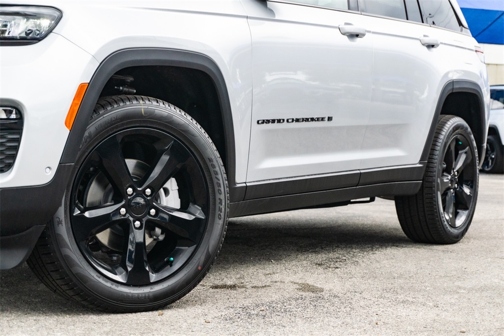 New Car 2025 Jeep Grand Cherokee  Limited For Sale Under $50,000 In San Marcos, Texas