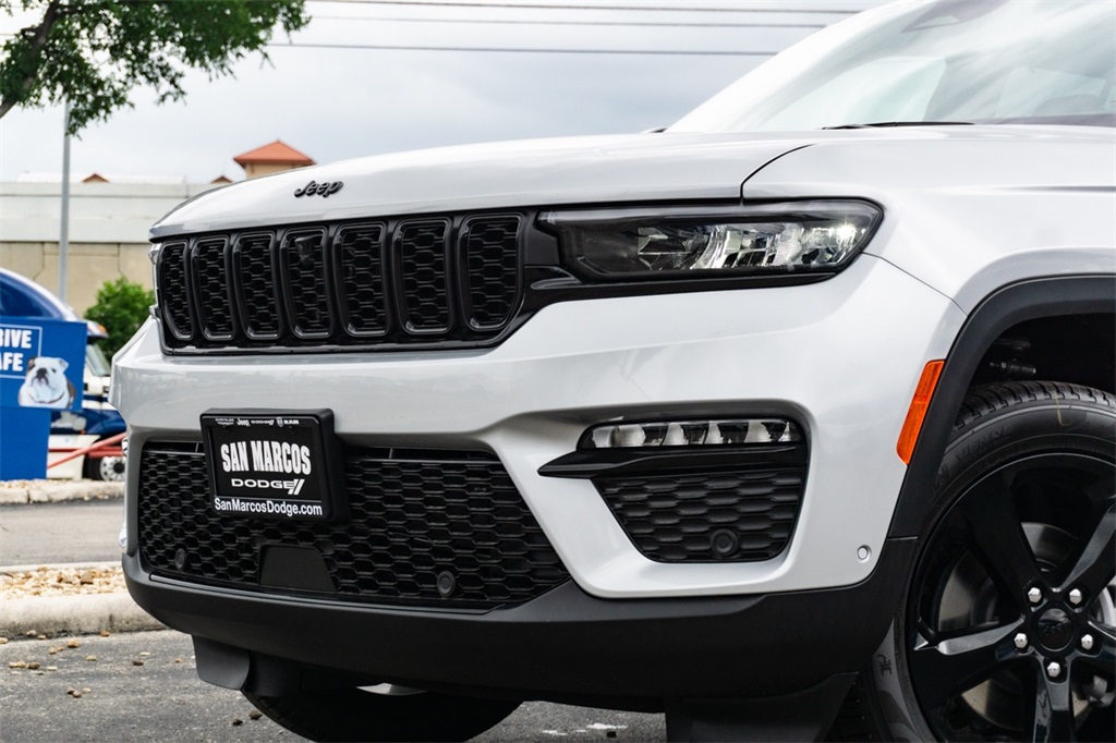 New Car 2025 Jeep Grand Cherokee  Limited For Sale Under $50,000 In San Marcos, Texas