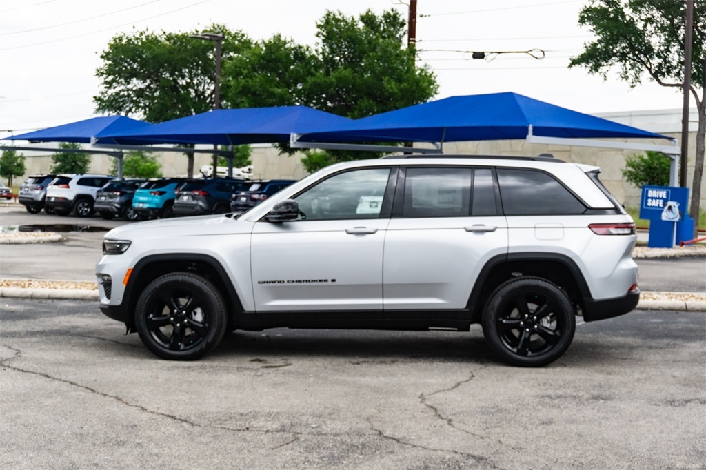 New Car 2025 Jeep Grand Cherokee  Limited For Sale Under $50,000 In San Marcos, Texas