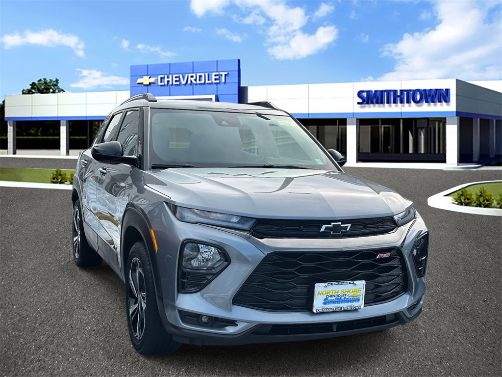 2023 Chevrolet Trailblazer RS AWD
