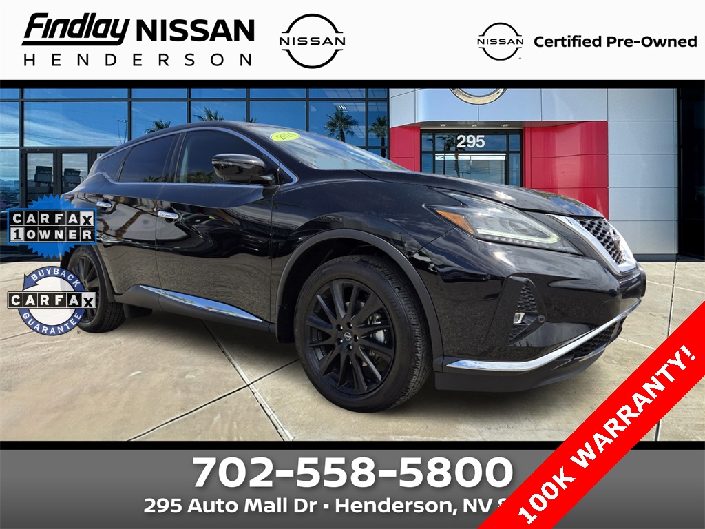 2024 Nissan Murano SL