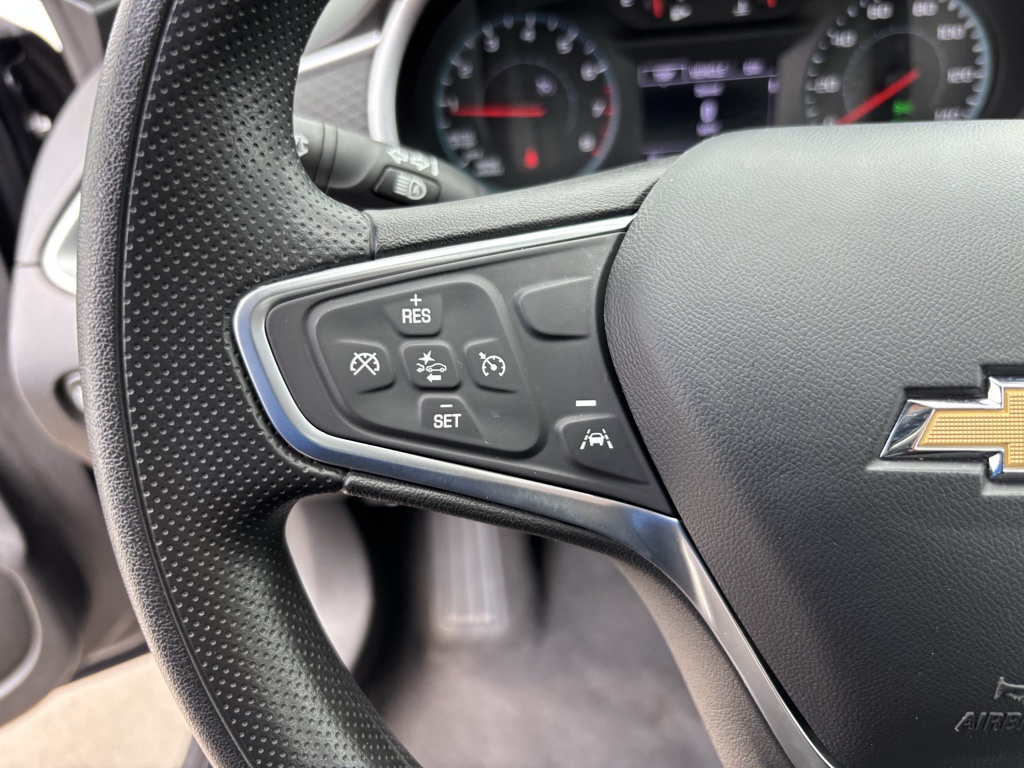 Used Car 2023 Chevrolet Malibu  Lt For Sale Under $20,000 In Austin, Texas