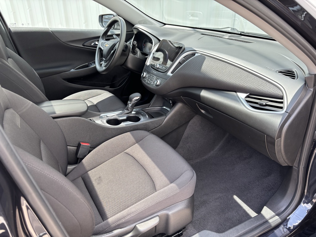 Used Car 2023 Chevrolet Malibu  Lt For Sale Under $20,000 In Austin, Texas