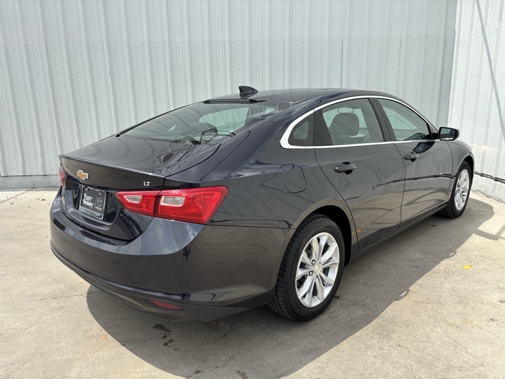 Used Car 2023 Chevrolet Malibu  Lt For Sale Under $20,000 In Austin, Texas