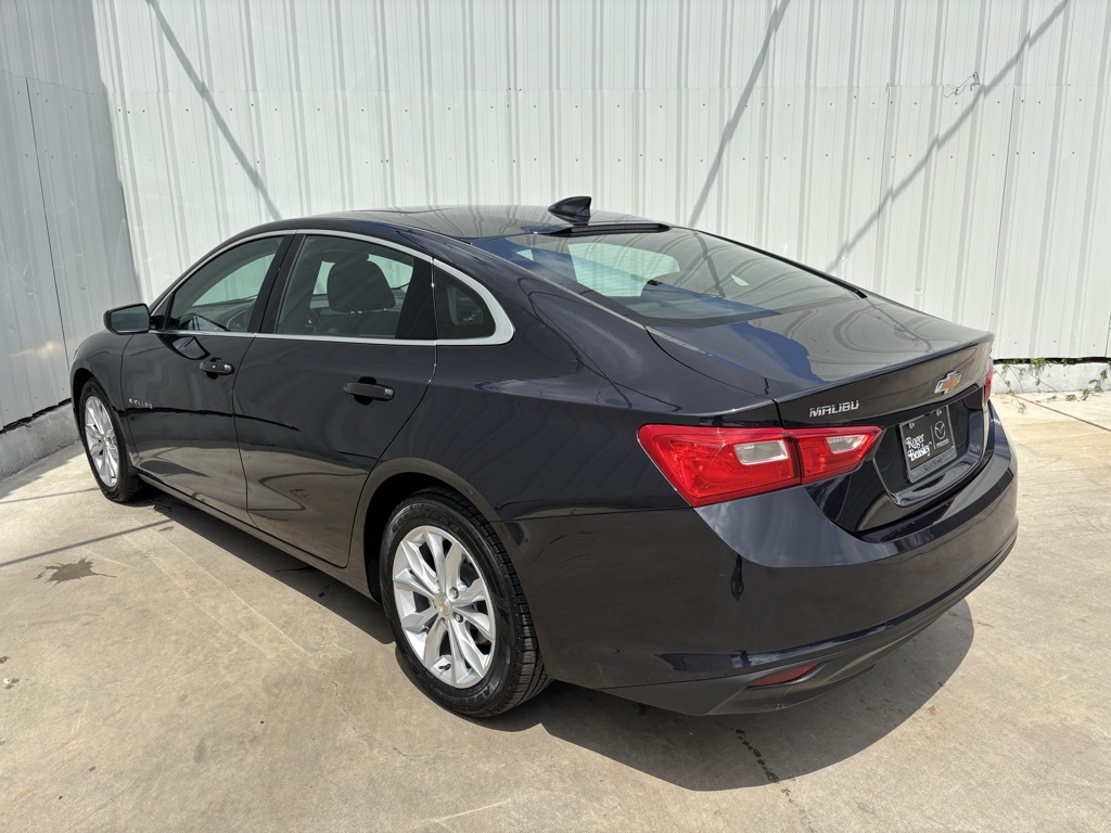 Used Car 2023 Chevrolet Malibu  Lt For Sale Under $20,000 In Austin, Texas