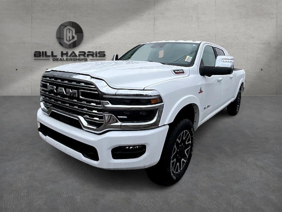 2026 RAM 3500 Limited Mega Cab 4WD