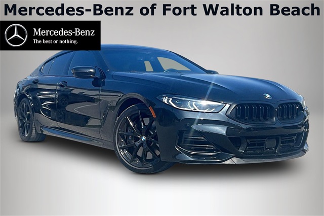 2023 BMW 8 Series M850i xDrive Gran Coupe AWD