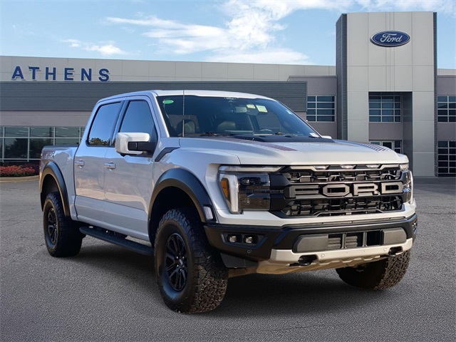 2025 Ford F-150 Raptor SuperCrew 4WD