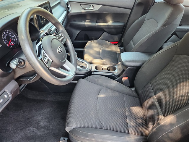 2019 Kia Forte LXS photo 12