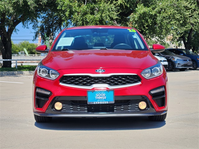 2019 Kia Forte LXS photo 2