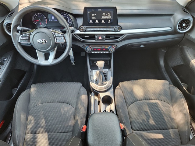 2019 Kia Forte LXS photo 23