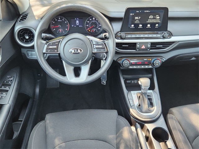 2019 Kia Forte LXS photo 24