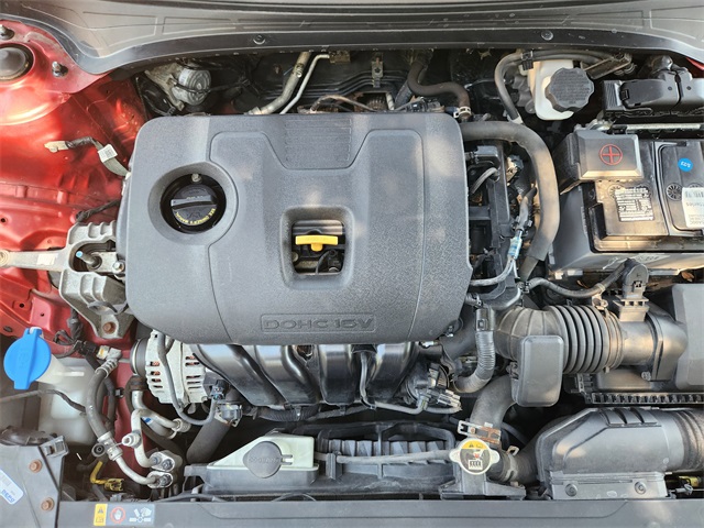 2019 Kia Forte LXS photo 29