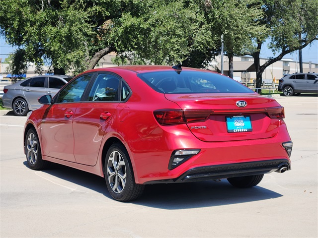 2019 Kia Forte LXS photo 5