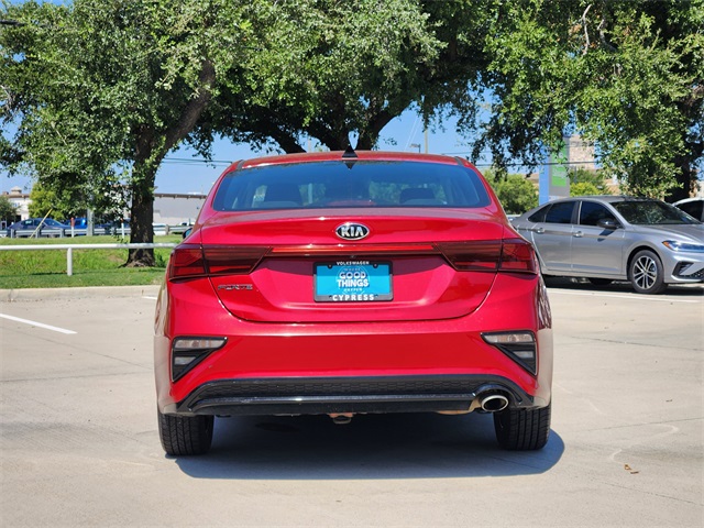 2019 Kia Forte LXS photo 6