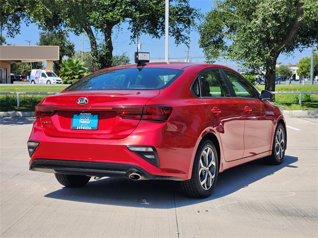 2019 Kia Forte LXS photo 7