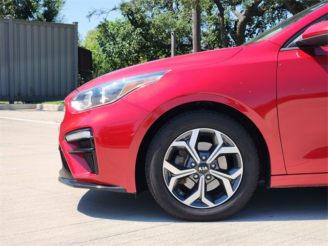 2019 Kia Forte LXS photo 8