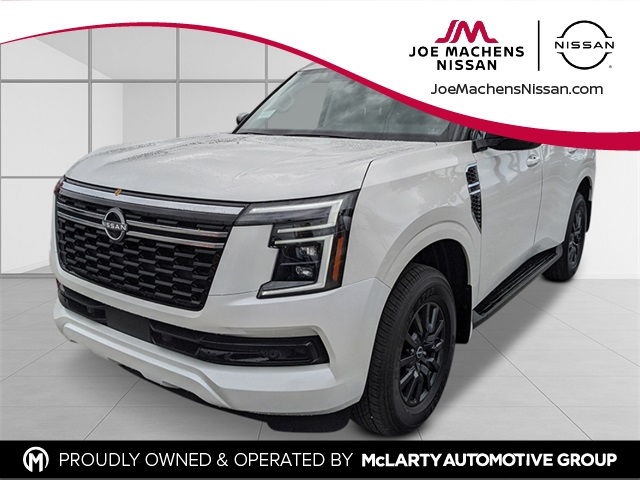 2025 Nissan Armada SV 4WD