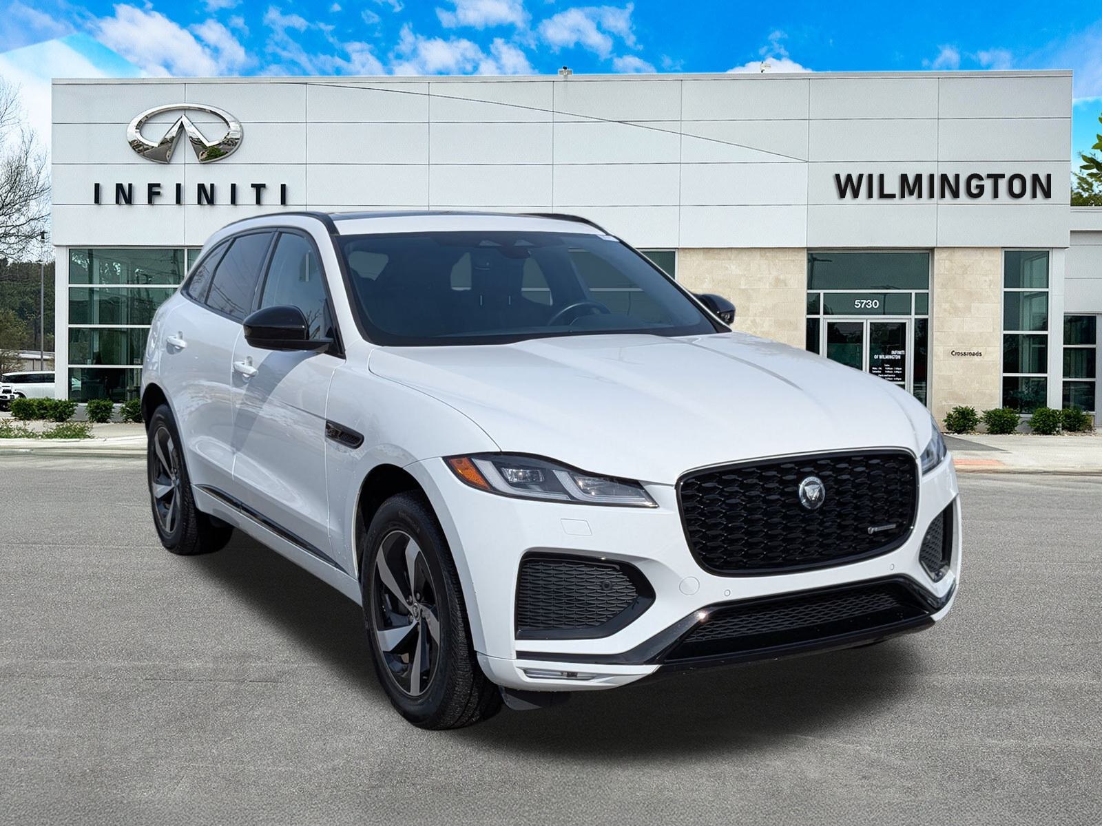 2024 Jaguar F-PACE P250 R-Dynamic S AWD