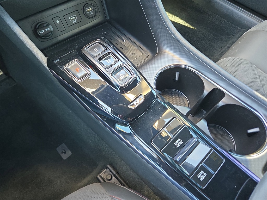 2022 Hyundai Sonata N Line Black at Bayshore Chrysler Jeep Dodge Ram