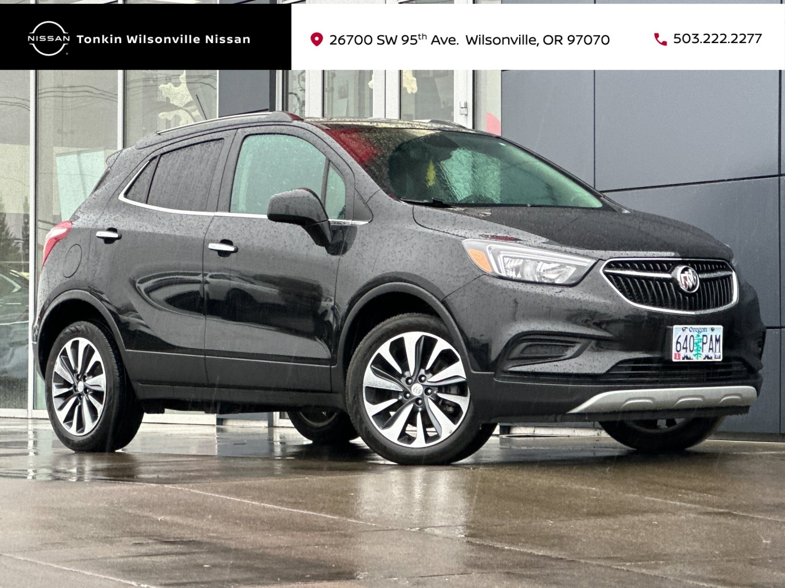 2021 Buick Encore Preferred FWD