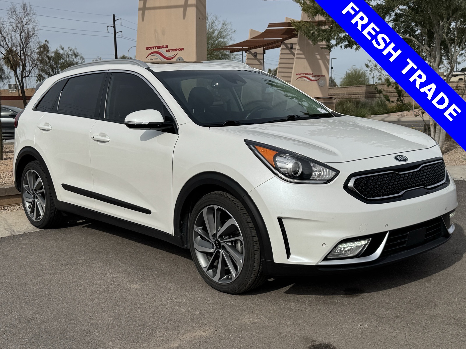 2019 Kia Niro Touring