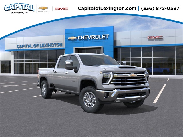 2026 Chevrolet Silverado 2500HD LTZ Crew Cab 4WD