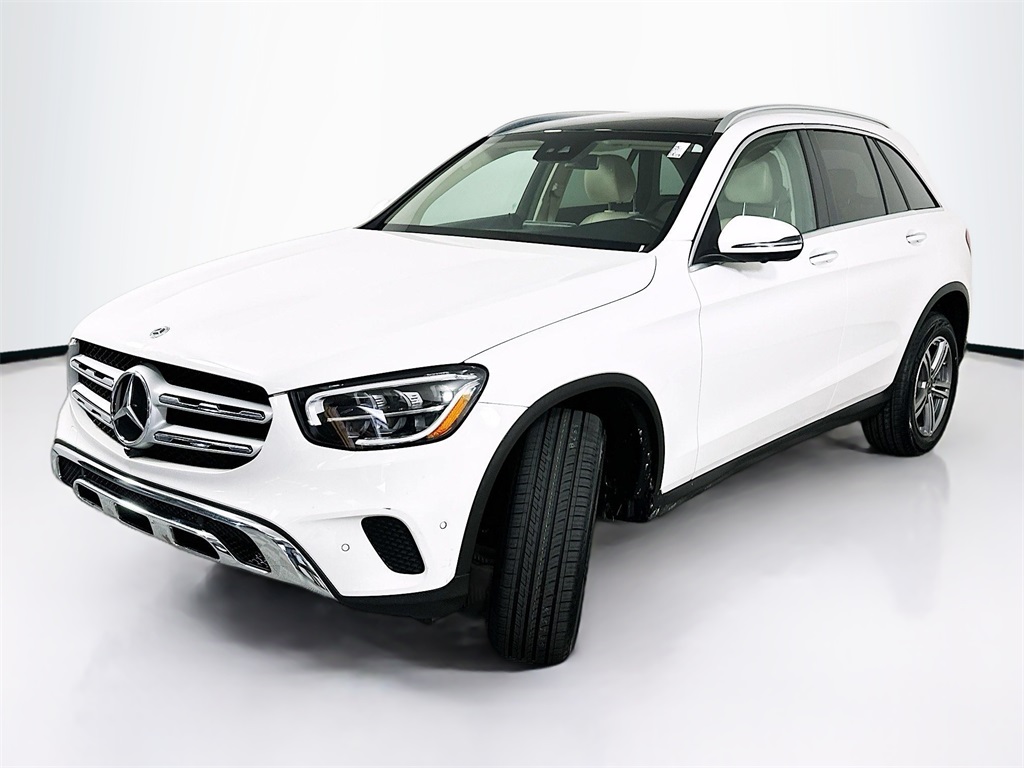 Used 2022 Mercedes-Benz GLC For Sale in Augusta, GA