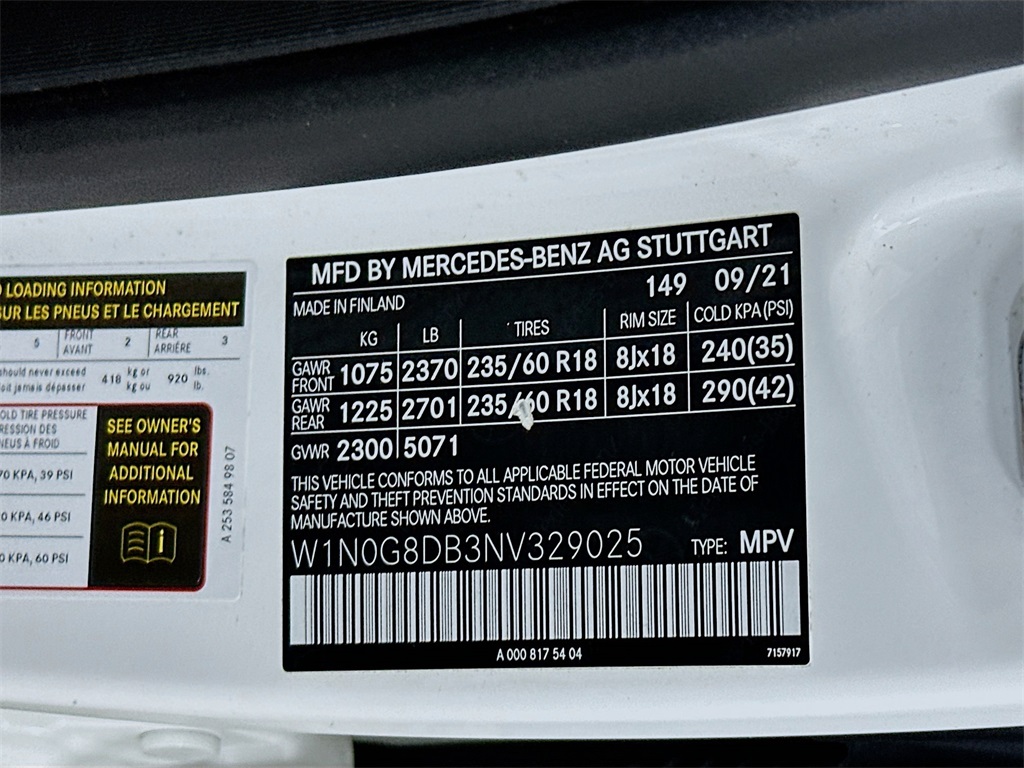 Used 2022 Mercedes-Benz GLC For Sale in Augusta, GA