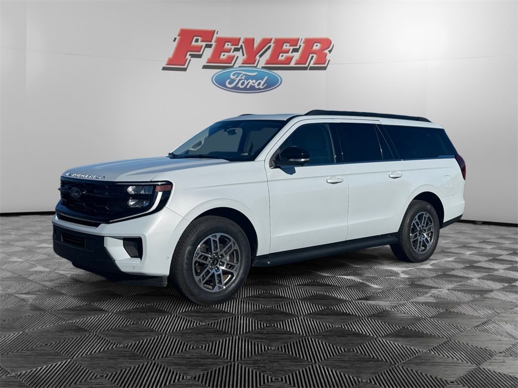2025 Ford Expedition MAX Active RWD