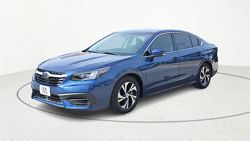 2022 Subaru Legacy