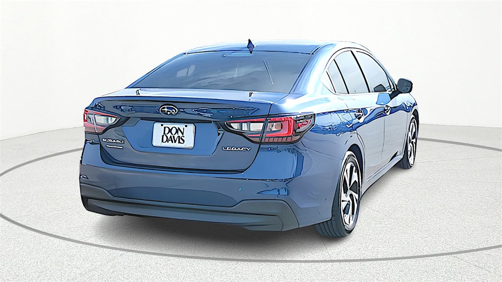 2022 Subaru Legacy
