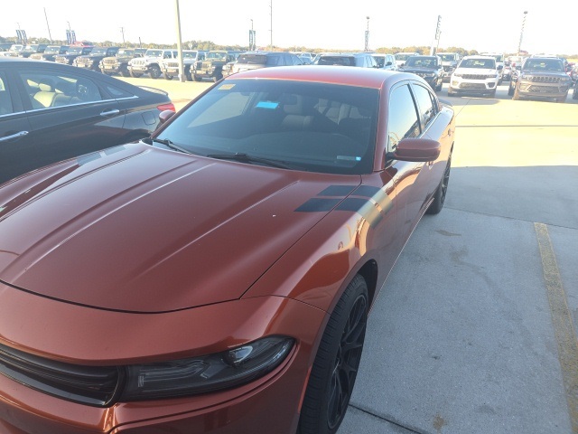 2020 Dodge Charger SXT's photo