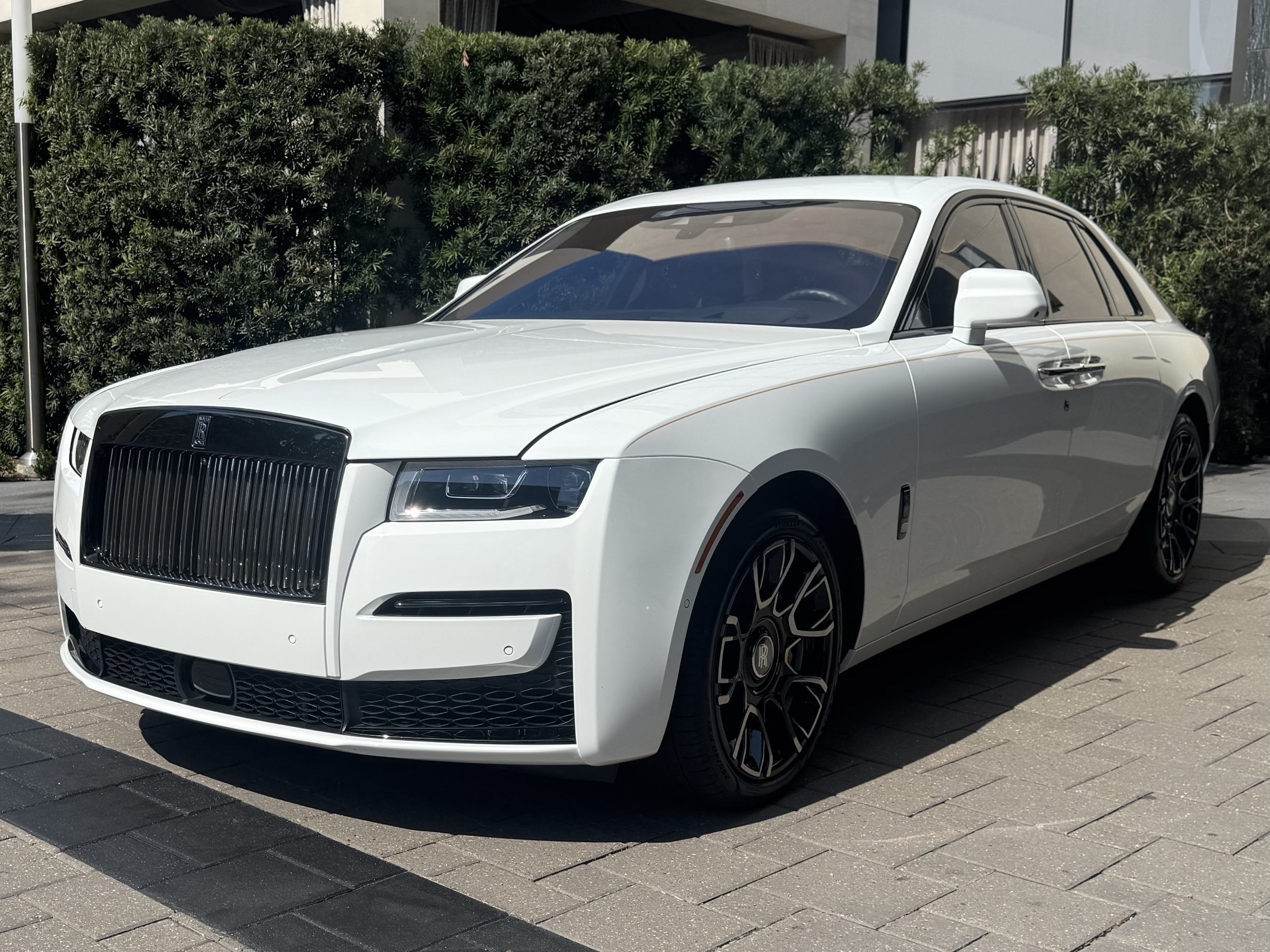2023 Rolls-Royce Ghost Black Badge AWD