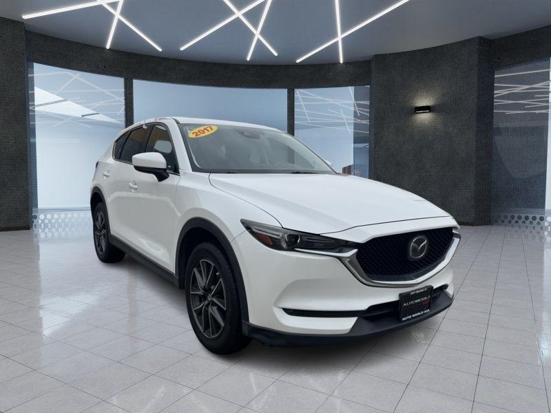 2017 Mazda CX-5 Grand Touring AWD