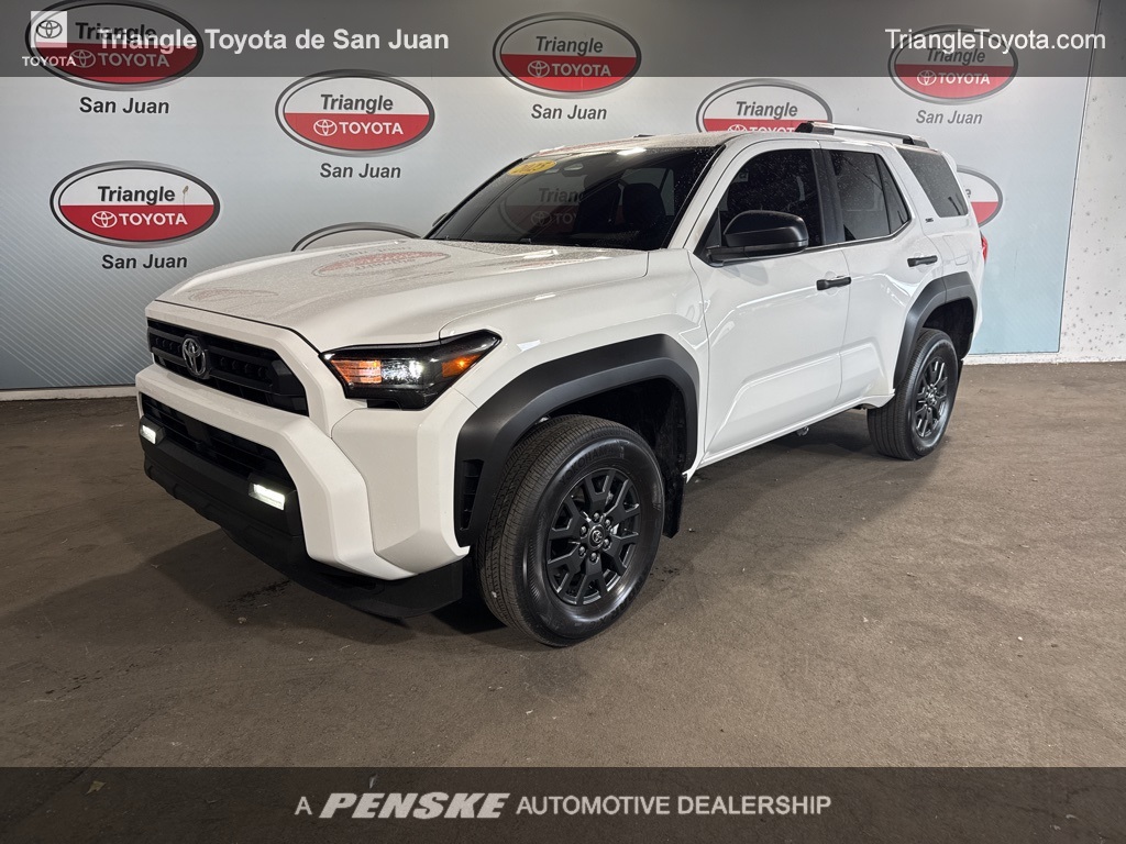 Thumbnail: 2025 Toyota 4Runner - 1