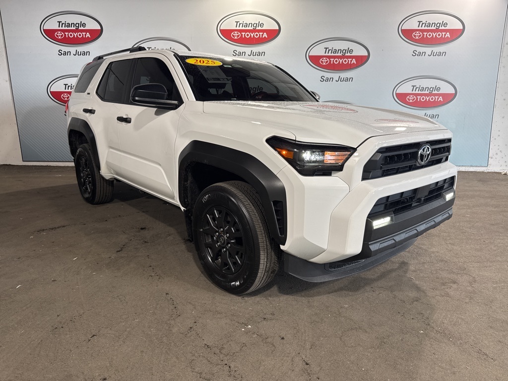 Thumbnail: 2025 Toyota 4Runner - 3