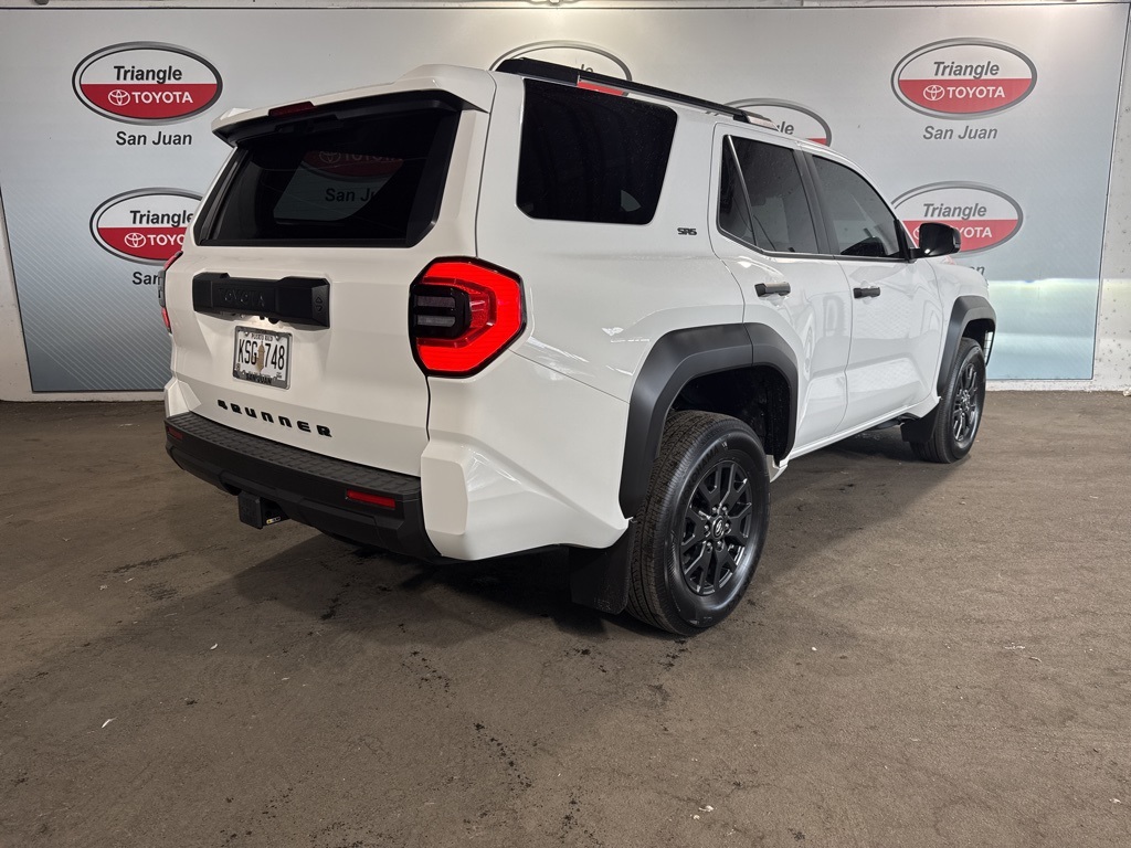 Thumbnail: 2025 Toyota 4Runner - 4