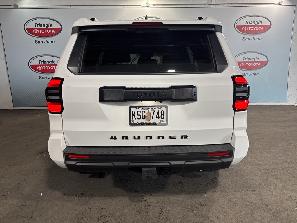 Thumbnail: 2025 Toyota 4Runner - 5