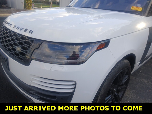 2018 Land Rover Range Rover HSE's photo