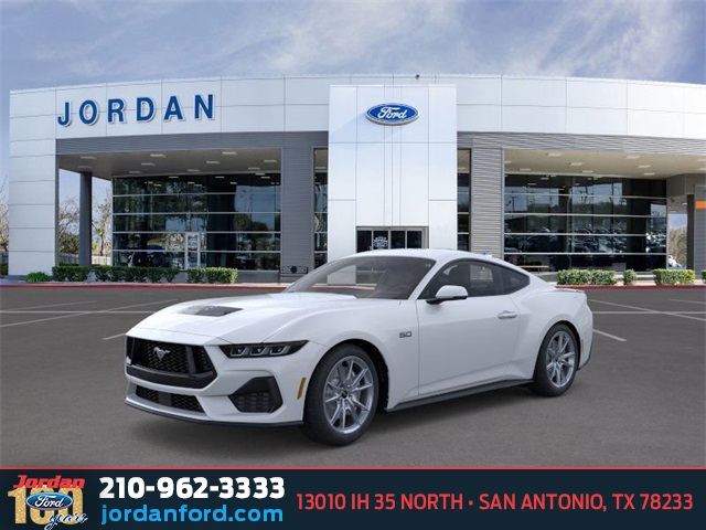 New Car 2025 Ford Mustang  Gt Premium For Sale Under $60,000 In San Antonio, Texas