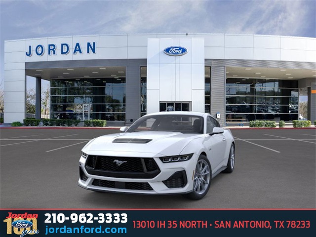 New Car 2025 Ford Mustang  Gt Premium For Sale Under $60,000 In San Antonio, Texas