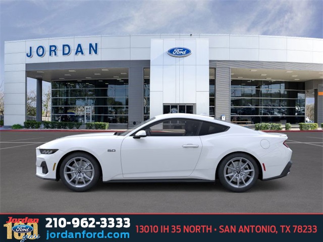 New Car 2025 Ford Mustang  Gt Premium For Sale Under $60,000 In San Antonio, Texas