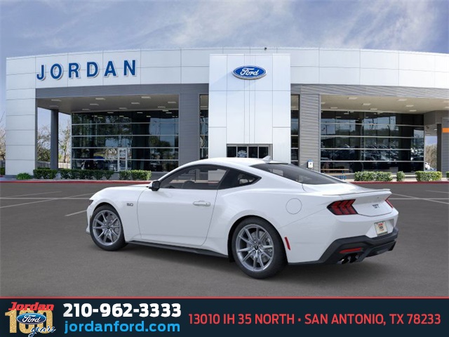 New Car 2025 Ford Mustang  Gt Premium For Sale Under $60,000 In San Antonio, Texas