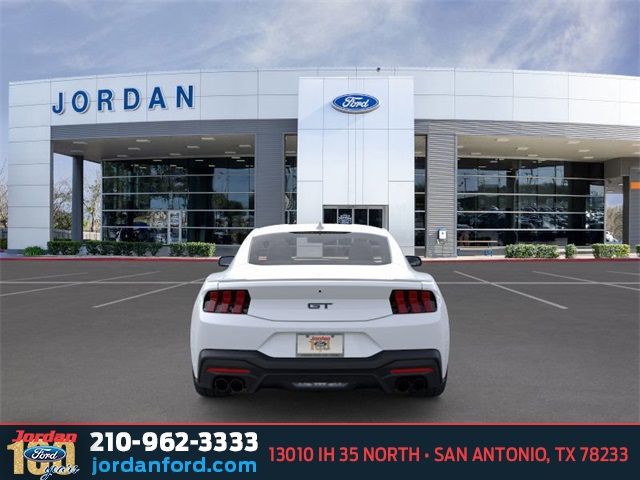 New Car 2025 Ford Mustang  Gt Premium For Sale Under $60,000 In San Antonio, Texas