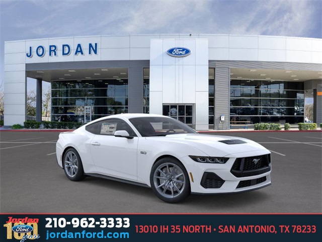 New Car 2025 Ford Mustang  Gt Premium For Sale Under $60,000 In San Antonio, Texas