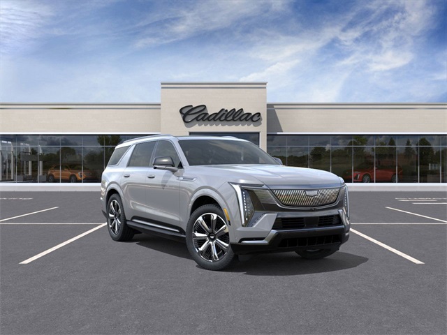 2026 Cadillac Escalade IQL Premium Luxury AWD